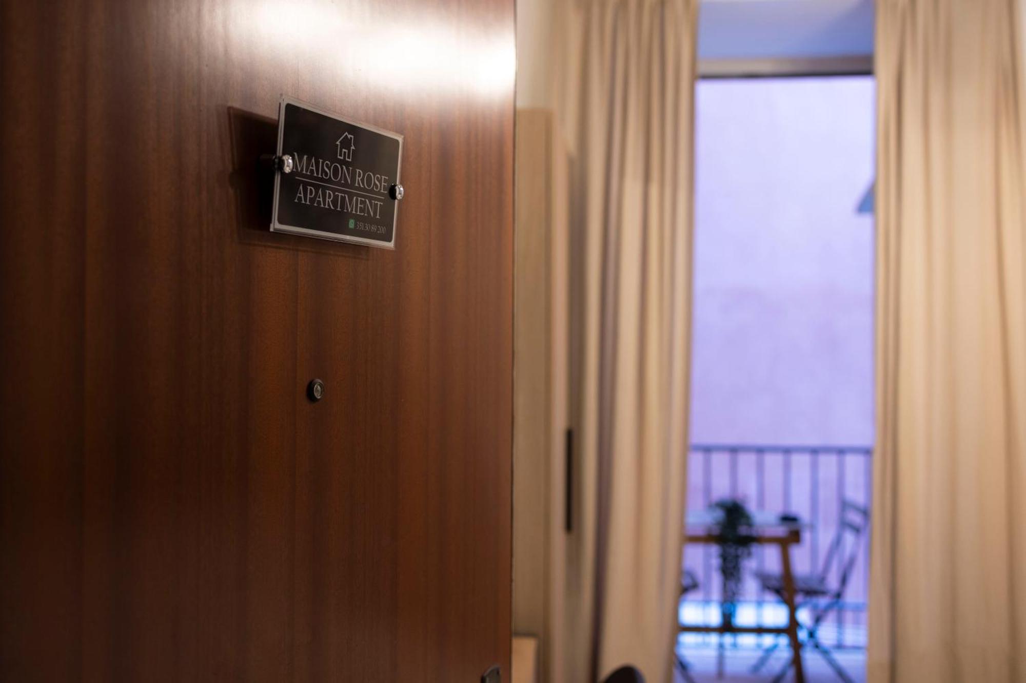 Maison Rose, Host Apartments Nápoly Kültér fotó